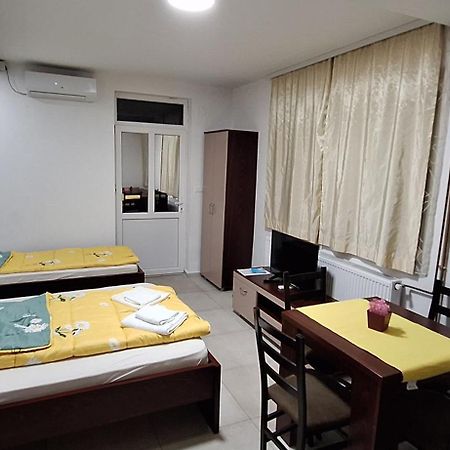 Apartment Delfina Охрид Экстерьер фото