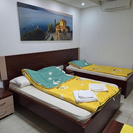 Apartment Delfina Охрид Экстерьер фото