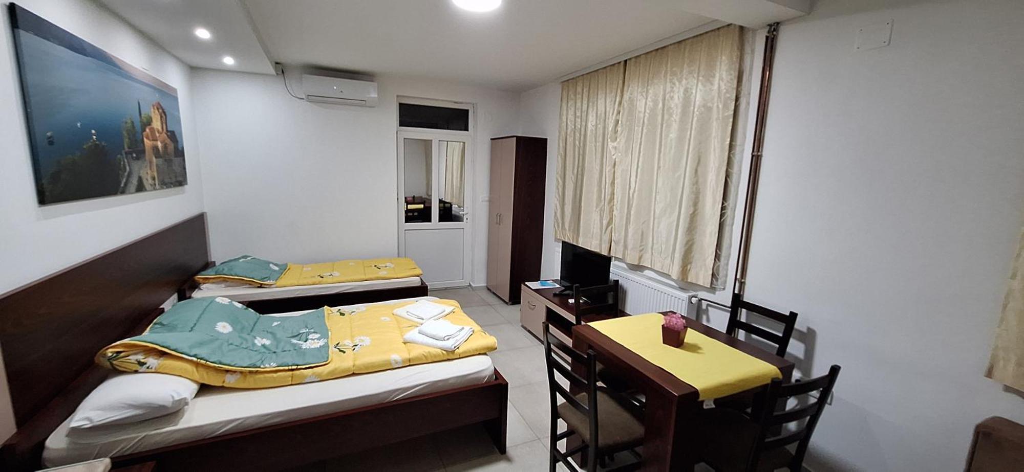 Apartment Delfina Охрид Экстерьер фото