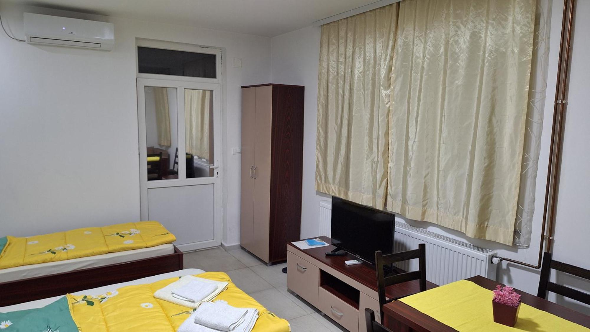 Apartment Delfina Охрид Экстерьер фото