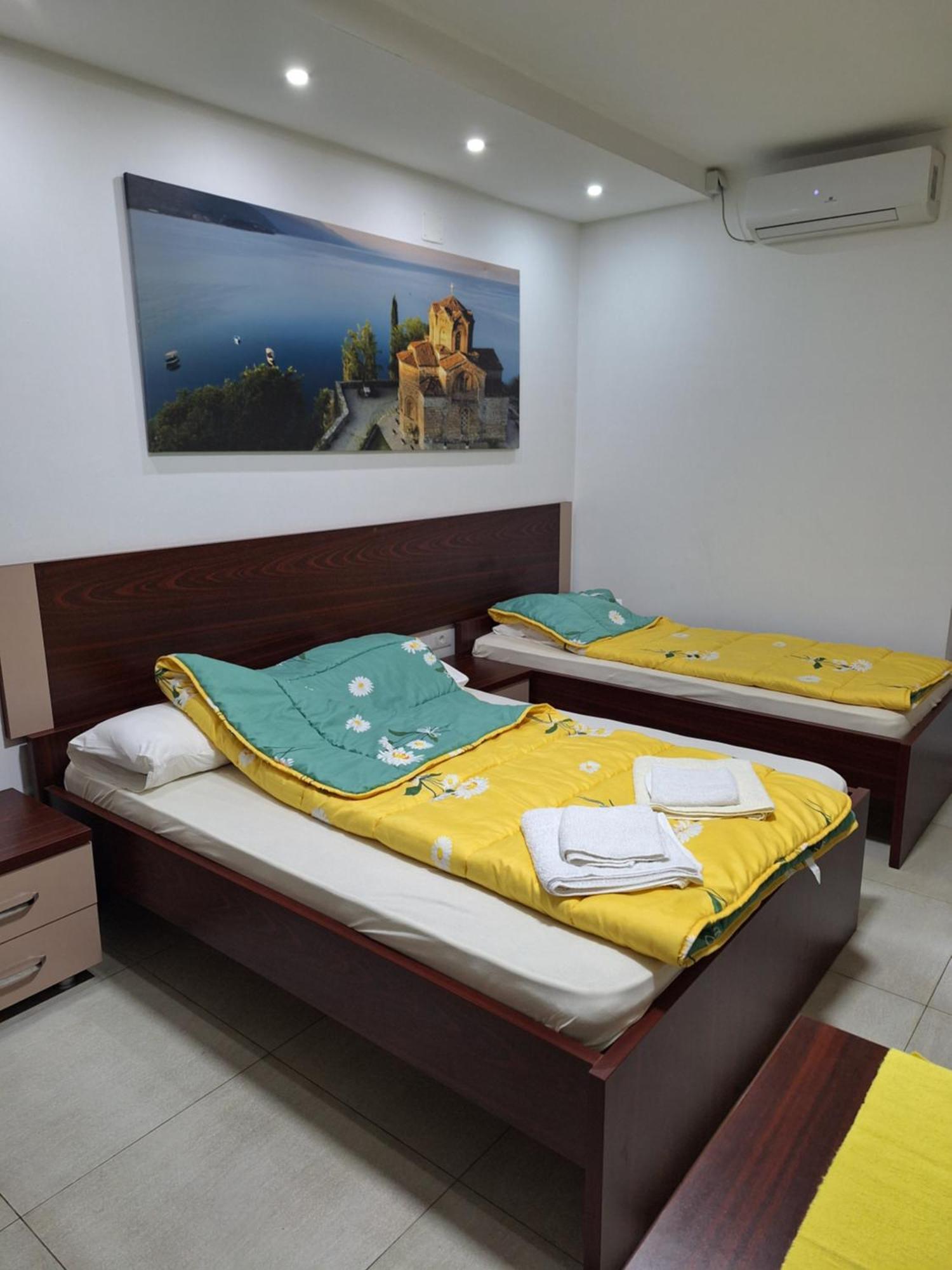 Apartment Delfina Охрид Экстерьер фото