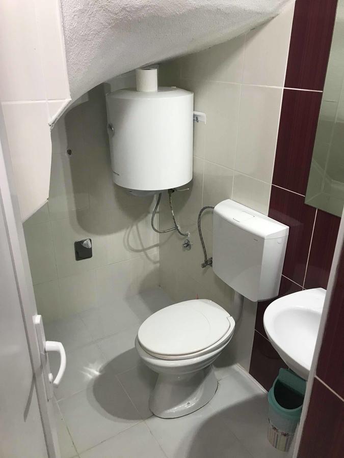 Apartment Delfina Охрид Экстерьер фото